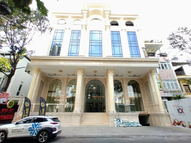 dự án Ánh Hoàng Kim